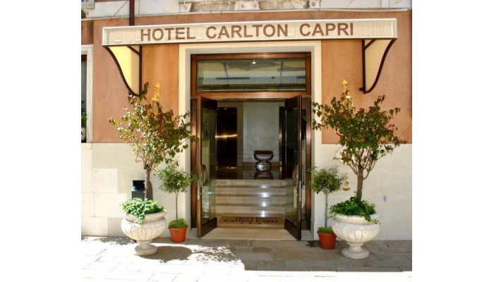 Hotel Carlton Capri poza 0