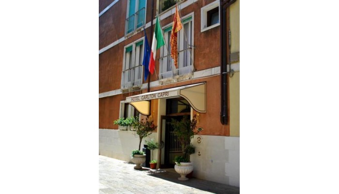 Hotel Carlton Capri poza 1