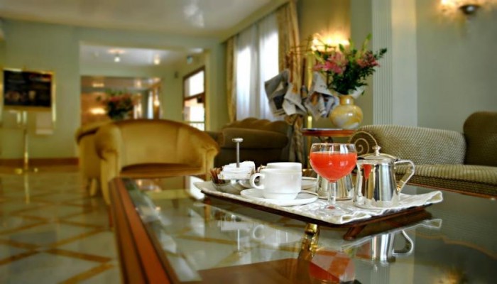 Hotel Carlton Capri poza 8