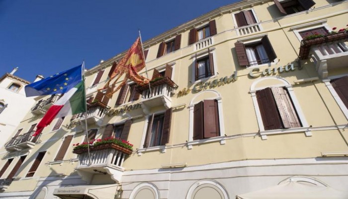 Hotel Carlton On The Grand Canal poza 1