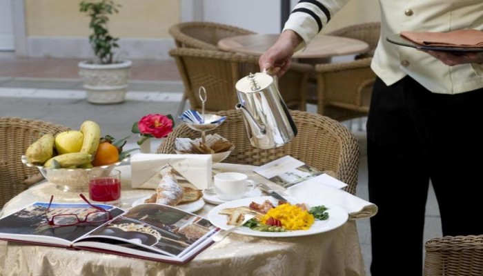 Hotel Carlton On The Grand Canal poza 20