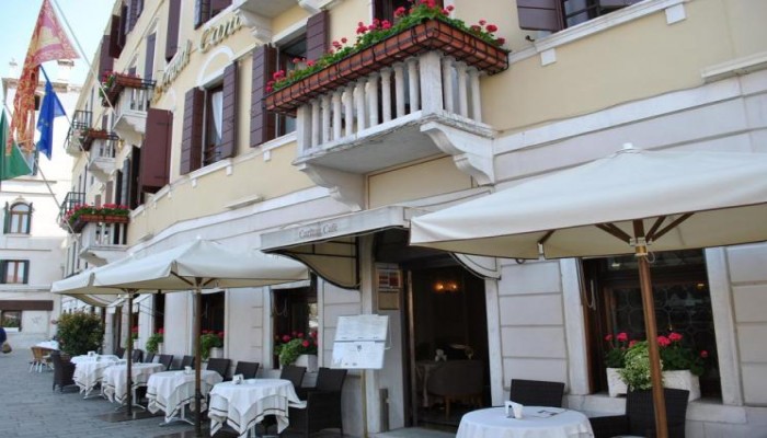 Hotel Carlton On The Grand Canal poza 2