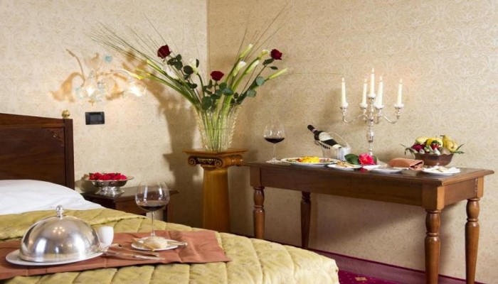 Hotel Carlton On The Grand Canal poza 8