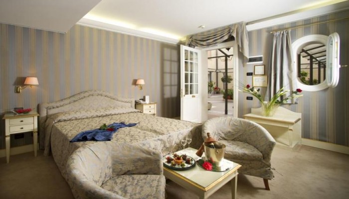 Hotel Carlton On The Grand Canal poza 10