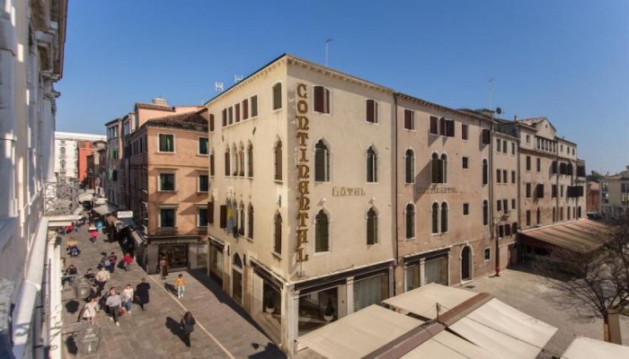 Hotel Continental poza 1