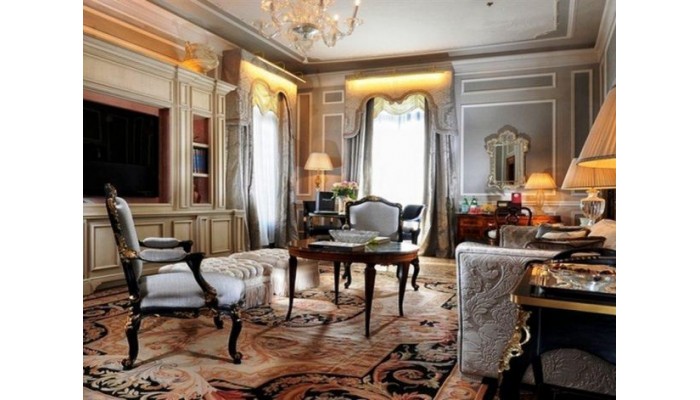 Hotel Danieli poza 1