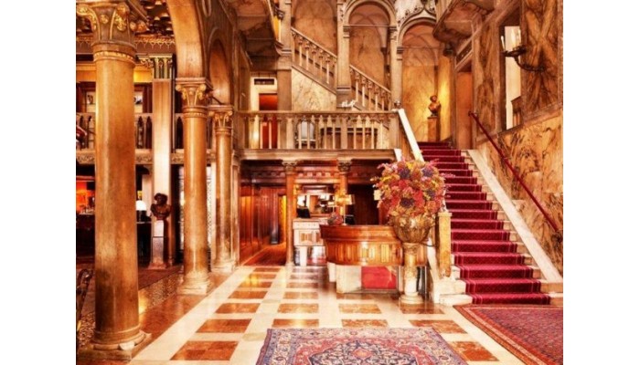 Hotel Danieli poza 3