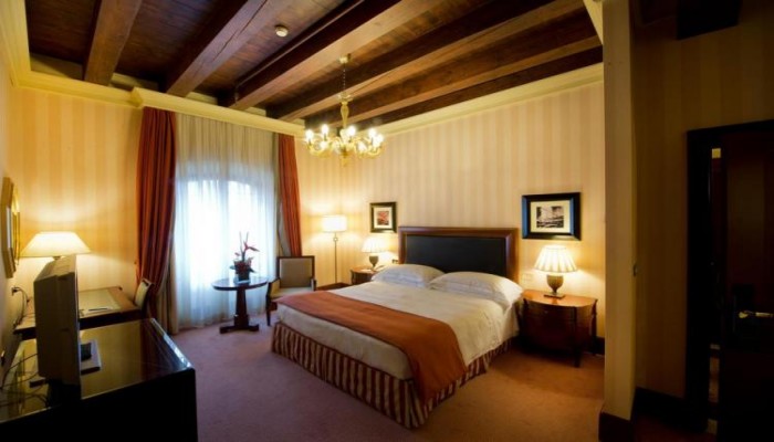 Hotel Hilton Molino Stucky poza 31