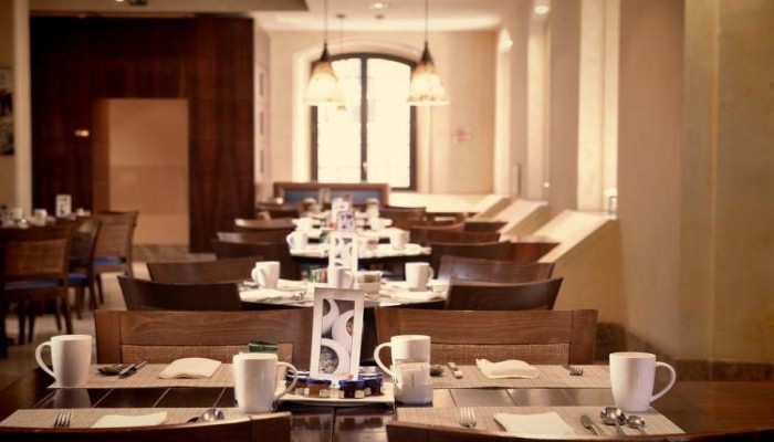 Hotel Hilton Molino Stucky poza 47