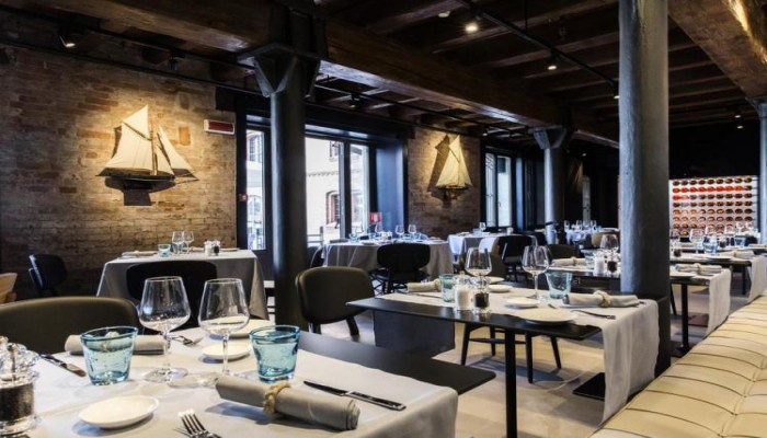 Hotel Hilton Molino Stucky poza 39