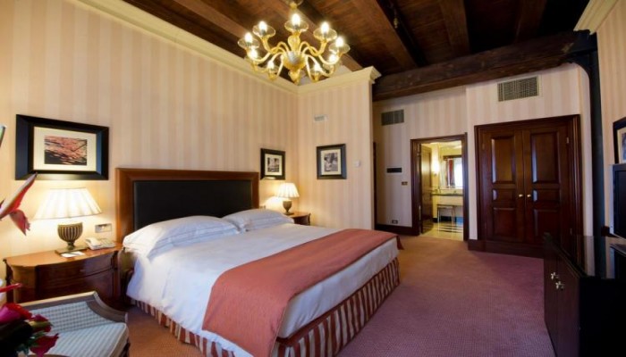 Hotel Hilton Molino Stucky poza 27