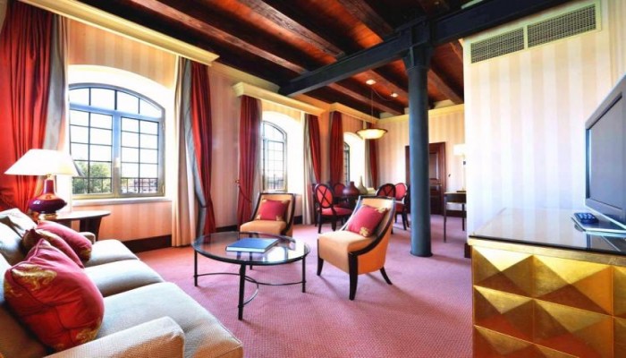 Hotel Hilton Molino Stucky poza 6