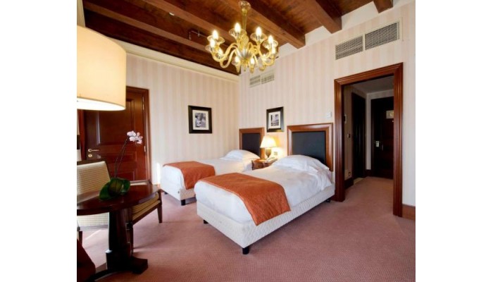 Hotel Hilton Molino Stucky poza 20