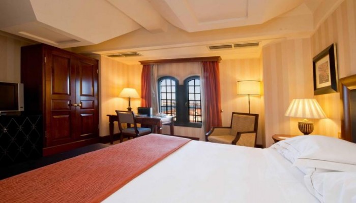 Hotel Hilton Molino Stucky poza 33