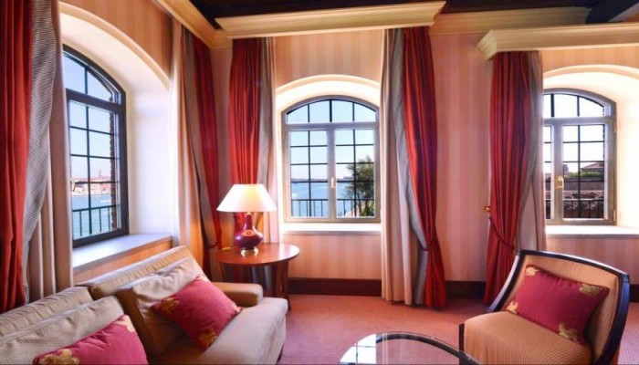 Hotel Hilton Molino Stucky poza 5