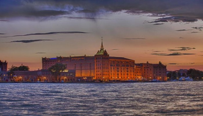 Hotel Hilton Molino Stucky poza 0