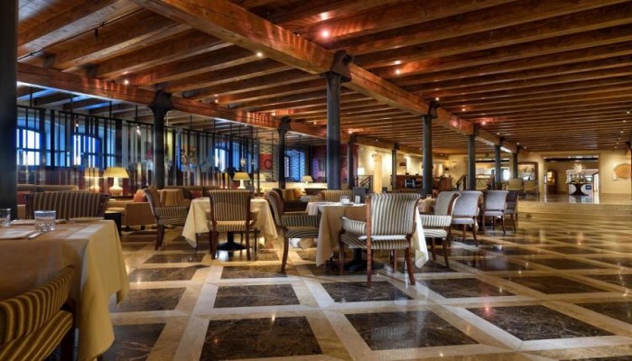 Hotel Hilton Molino Stucky poza 43