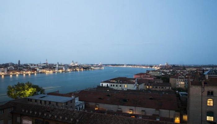 Hotel Hilton Molino Stucky poza 49