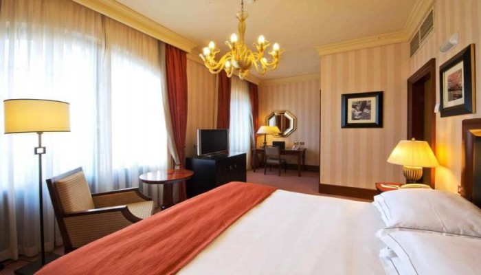 Hotel Hilton Molino Stucky poza 26