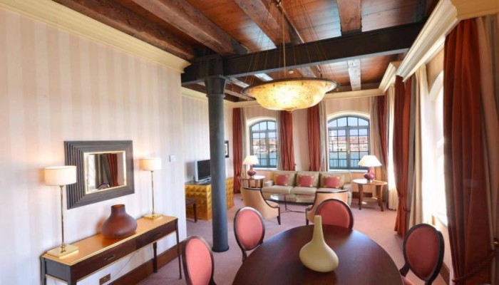 Hotel Hilton Molino Stucky poza 36