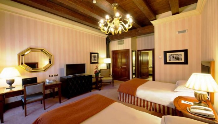 Hotel Hilton Molino Stucky poza 22