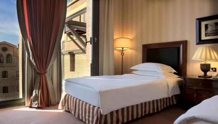 Hotel Hilton Molino Stucky poza 10