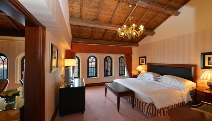 Hotel Hilton Molino Stucky poza 13