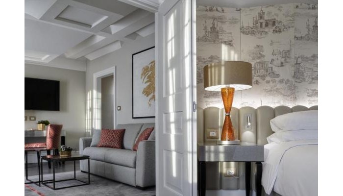 Hotel Hilton Molino Stucky Venice poza 1