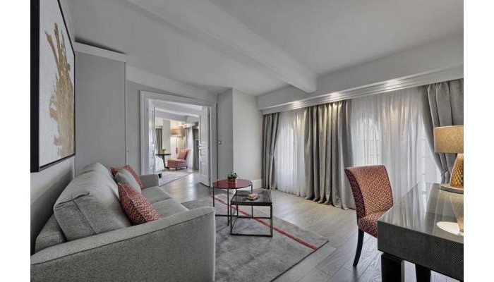 Hotel Hilton Molino Stucky Venice poza 2