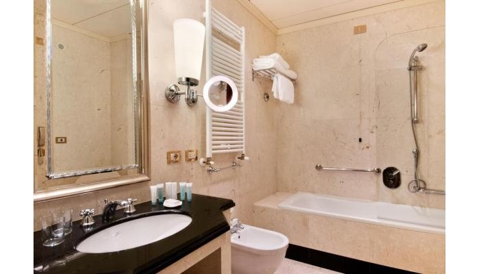 Hotel Hilton Molino Stucky Venice poza 16