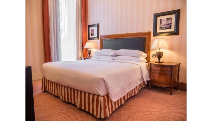 Hotel Hilton Molino Stucky Venice poza 14