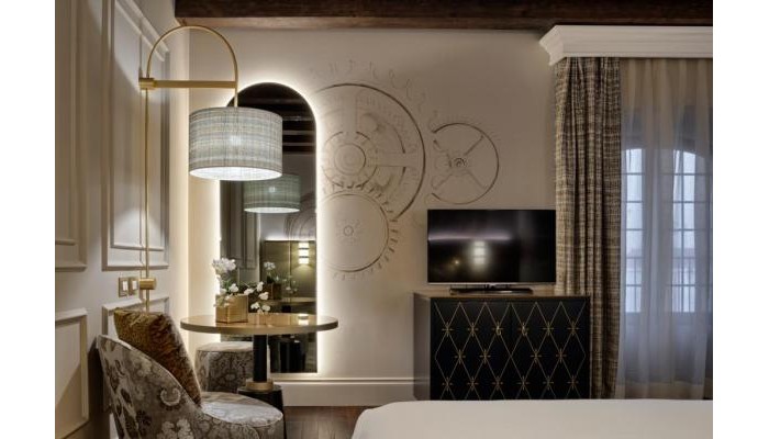 Hotel Hilton Molino Stucky Venice poza 7