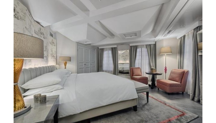 Hotel Hilton Molino Stucky Venice poza 3