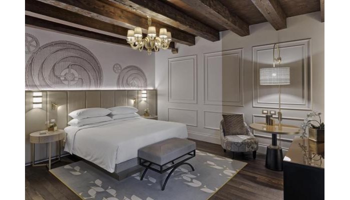 Hotel Hilton Molino Stucky Venice poza 11