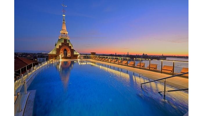 Hotel Hilton Molino Stucky Venice poza 6