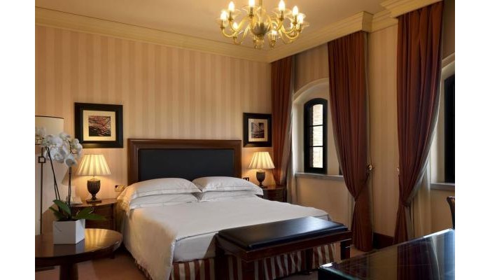 Hotel Hilton Molino Stucky Venice poza 15