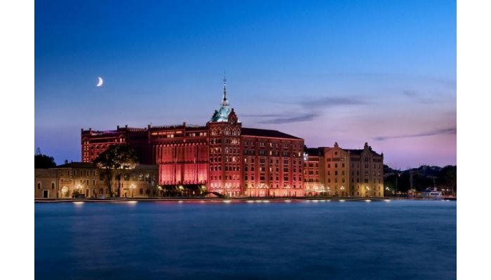Hotel Hilton Molino Stucky Venice poza 0