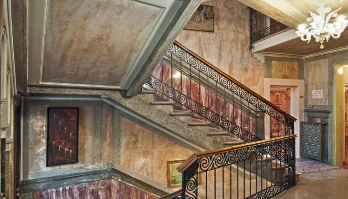 Hotel La Fenice Et Des Artistes poza 5