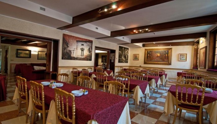 Hotel La Fenice Et Des Artistes poza 36