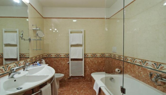 Hotel La Fenice Et Des Artistes poza 21