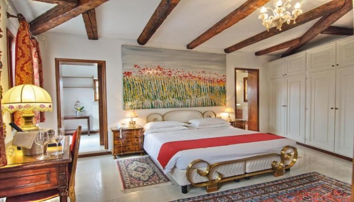 Hotel La Fenice Et Des Artistes poza 16