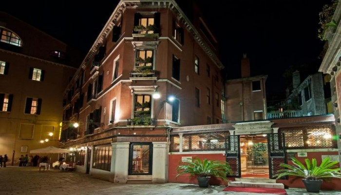 Hotel La Fenice Et Des Artistes poza 0