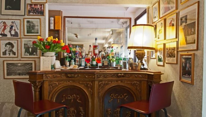 Hotel La Fenice Et Des Artistes poza 33