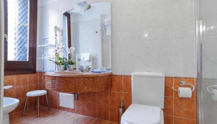 Hotel La Fenice Et Des Artistes poza 9