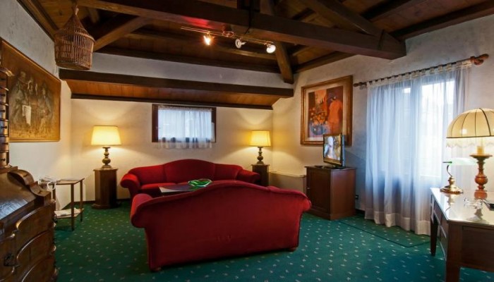 Hotel La Fenice Et Des Artistes poza 31