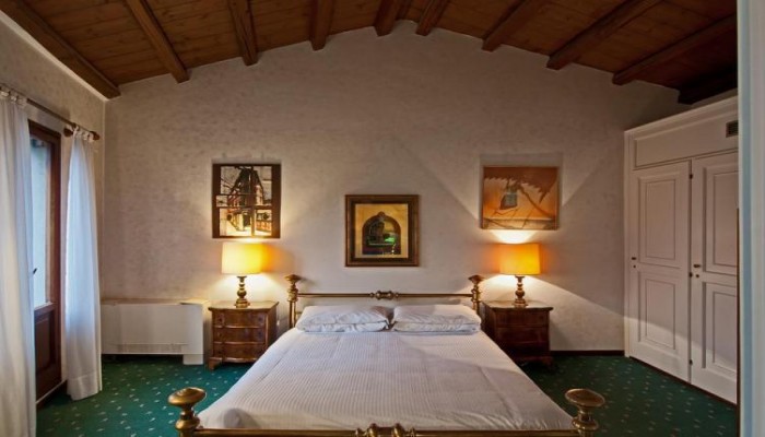 Hotel La Fenice Et Des Artistes poza 29