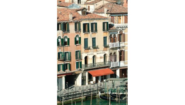 Hotel Marconi poza 2