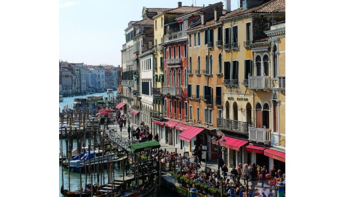 Hotel Marconi poza 1