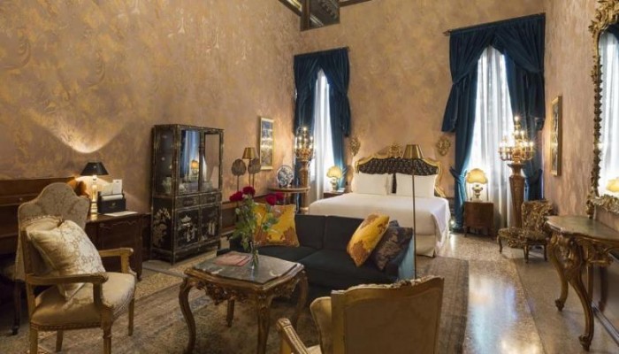 Hotel Palazzo Venart Canal Grande poza 3