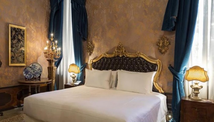 Hotel Palazzo Venart Canal Grande poza 2